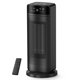 thumbnail image 1 of Calefactor portátil de cerámica Pereysi 1500 W con control remoto, 1 of 8