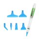 thumbnail image 5 of Kit De Bolígrafo De Pintura De Diamante, Bolígrafo De Punta Para Manualidades De Diamantes 5D, Bordado Verde, 5 of 5