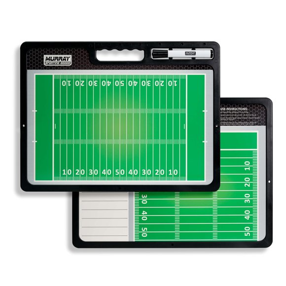 Portapapeles de Entrenador Murray Sporting Goods 42x32 cm