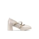 thumbnail image 1 of Zapatos Taco Casual PU Acharolado Mujer Cuadrado Weide GH220, 1 of 3