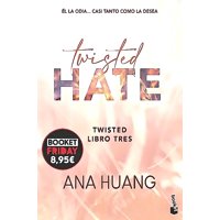 Booket - Libro Twisted 3. Twisted Hate - Ana Huang