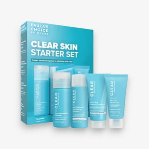 Paula Choice - Kit Tratamiento Acne Clear Skin Kit Acne Treatment Kit Paula'S Choice