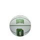 thumbnail image 1 of Baloncesto WILSON, icono de jugador de la NBA, Mini Jayson Tatum Sz 3-22, 1 of 7