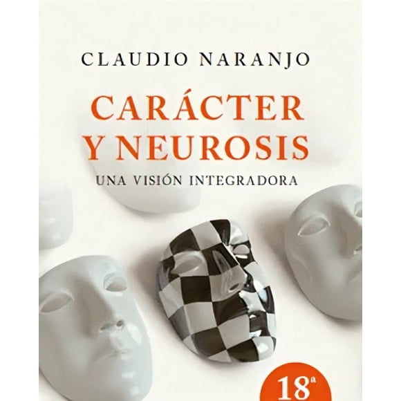 LIBRO Carácter Y Neurosis - Alex Grey