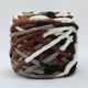 thumbnail image 1 of Xiao Hua Hilo de chenilla de felpa de colores - 1 rollo, 100 g, hilo esponjoso, manta de felpa ultrasuave, funda de colchón para mascotas, proyecto tejido a mano, estilo 25, 1 of 3