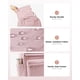 thumbnail image 4 of Mochila Maternal Olivia – Multi Bolsillos y Mudador Portátil - Rosa, 4 of 7