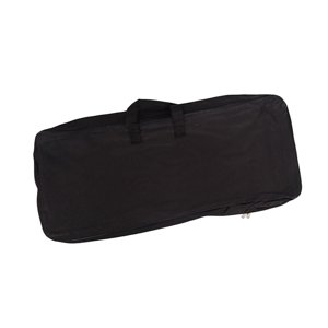 Magideal - Bolsa De Almacenamiento Para Atril De Música, Bolsa Con Soporte Para Partituras Musicales, Bolsa De Viaje De Tela Oxford, Bolsa De Transporte De Mano L