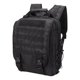 thumbnail image 5 of Mochila Impermeable Mochila Molle 10L Escalada Bolsa De Viaje Negro, 5 of 5