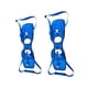 thumbnail image 1 of Arnés De Soporte Para Perros De 2 Uds. Azul Grande Azul XXL, 1 of 5