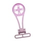 thumbnail image 3 of Soporte Frontal Para Computadora De Bicicleta, ángulo Ajustable, Soporte Para Potencia De Bicicleta Para Deportes, Rosa Degradado, 3 of 5