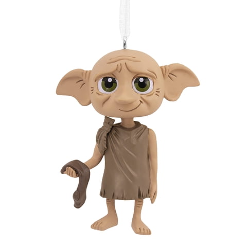 Adorno Navideño Hallmark Harry Potter Dobby