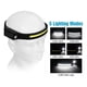 thumbnail image 2 of Linterna Led Cintillo Con Sensor Montado En La Cabeza X 2, 2 of 4