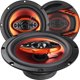 thumbnail image 2 of Altavoces STX Audio 16 cm 4 vías 2 pares 1300 W, 2 of 6
