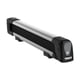 thumbnail image 1 of Soporte para esquí/snowboard Thule SnowPack, tamaño mediano, plateado, 1 of 5