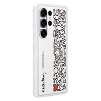 Samsung Galaxy S25 Ultra Estuche Flipsuit Con Tarjeta Interactiva Blanco