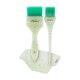 thumbnail image 4 of Cepillo De Tinte Para El Cabello Cuenco De Mezcla De Color Kit De Te?ido De Cabello Para Salón De Belleza Verde, 4 of 5