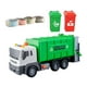 thumbnail image 1 of Camión De Basura Grande De Juguete, Camión De Basura Realista, Juguete Para Niños De 4 A 7 Años, Preescolar, Verde, 1 of 3