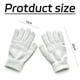 thumbnail image 4 of Guantes de invierno para mujer, guantes de lana tejidos para hombre y mujer., 4 of 5