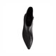 thumbnail image 4 of Botín Mujer Bata Synthetics Negro, 4 of 5