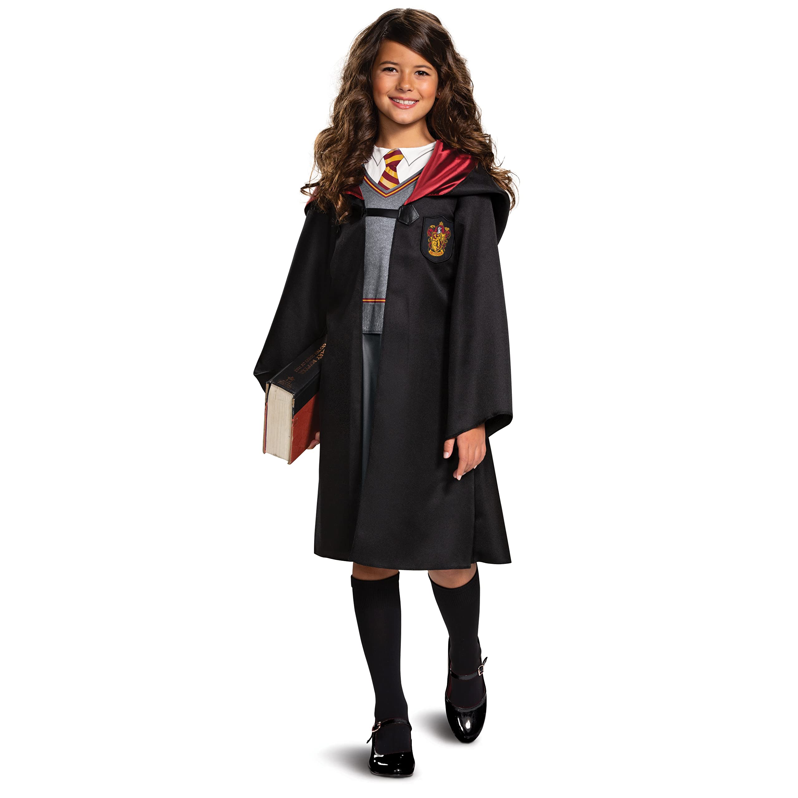 Disguise - Disfraz De Hermione Granger De Harry Potter Para Niña S (4-6 Veces)