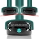 thumbnail image 5 of Deslizadores para Muebles Shop Square Cuadrado 3,8 cm Negro Pack de 24, 5 of 9