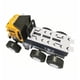 thumbnail image 3 of Juguete De Niño Camion Grua Con Luz Y Efecto De Sonido Color Amarillo, 3 of 3