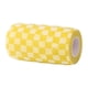 thumbnail image 1 of Vendaje Para Mascotas De 450 Cm De Largo Para Animales Pequeños, Perros Pequeños, Medianos Y Gatos, 10 Cm, Amarillo, 1 of 5