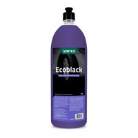 Vintex - Ecoblack - Finalizador Para Guardafangos Y Chasis