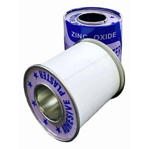 Genérico - Pack 3 Cintas Adhesiva China 5Cmx5M Uso Medico Lau