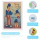 thumbnail image 3 of Welcome Home: Wally Darling Kits de Pintura de Diamantes para Adultos 5D DIY Diamond Art Kits Full Drill Diamond Dots para Regalo Decoración de Pared y Relajación Artes de Gemas 20*30cm, 3 of 6