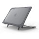 thumbnail image 1 of Funda ProCase para MacBook Air de 13 pulgadas 2020/2019/2018, color gris, 1 of 7