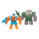 thumbnail image 1 of Figuras de acción Heroes of Goo Jit Zu 14 cm Pack de 2, 1 of 4