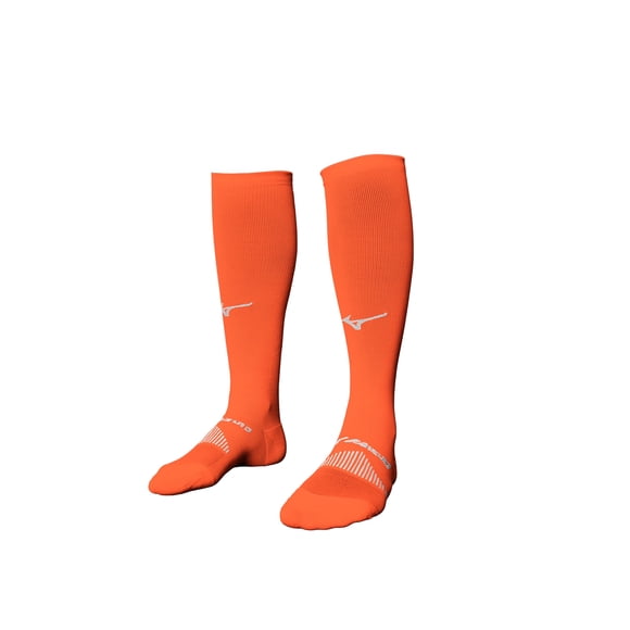 Calcetas Mizuno Performance OTC Acolchonadas Deportivas Unisex Naranja