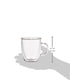 thumbnail image 3 of Taza Bodum Bistro con aislamiento de doble pared, 300 ml, juego de 2 unidades, transparente, 3 of 7