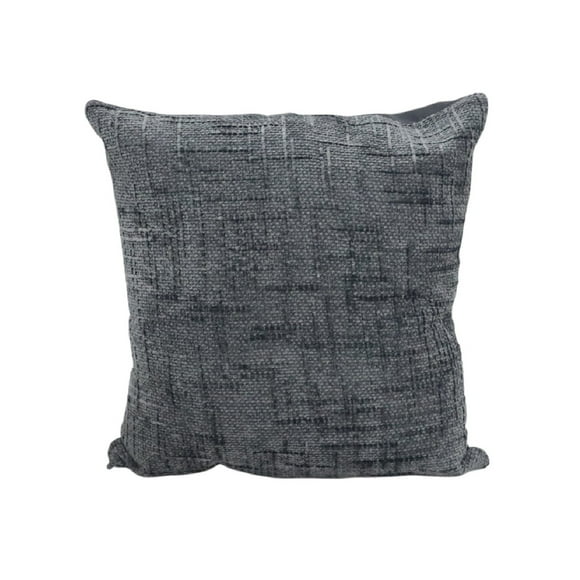 Cojín Decorativo Gris Oscuro 40x40cm