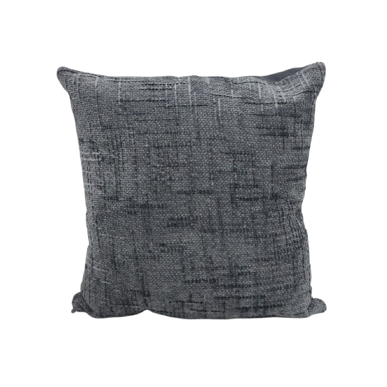 Inspiracci - Cojín Decorativo Gris Oscuro 40x40cm