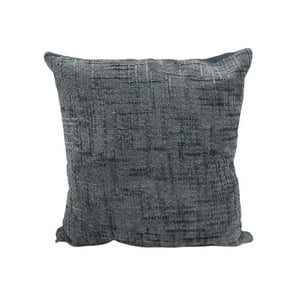 Inspiracci - Cojín Decorativo Gris Oscuro 40X40Cm