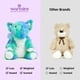 thumbnail image 4 of Animal de peluche Warmies Baby Dragon, apto para microondas y pesado, 4 of 4