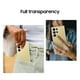 thumbnail image 2 of Funda Samsung Galaxy S24 Ultra Clear Transparente, 2 of 3