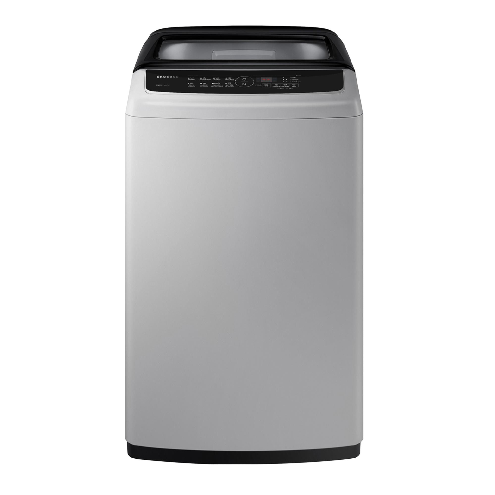 Samsung - Lavadora Superior 9 Kg Wa90Cg4240Byzs