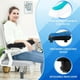 thumbnail image 4 of 2 Pcs Cojín Reposabrazos Ergonómico Para Silla De Oficina, 4 of 8