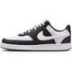 thumbnail image 1 of Zapatillas Nike Court Vision Low Next Nature para mujer, color negro, 1 of 4