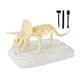 thumbnail image 3 of Kits De Excavación De Dinosaurios Educación De Juguetes De Ciencia Para Niños Y Niñas 3-12 Años Triceratops, 3 of 5