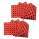 thumbnail image 3 of 720pcs Papel De Tiro Objetivo Florescente Naranja Autoadhesivo Pegatinas De Objetivo, 3 of 5