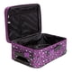 thumbnail image 3 of Juego de equipaje Rockland Fashion Softside Upright de 2 piezas, color morado, 3 of 8
