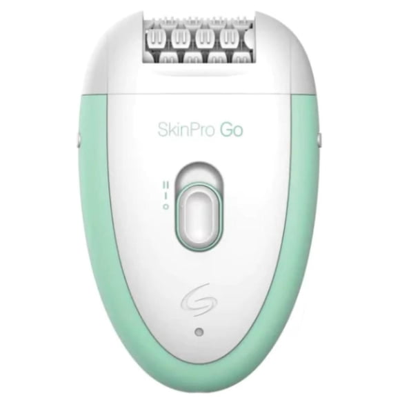 Depiladora De Pinzas 2Vel Portatil Verde Skin Pro Go 2