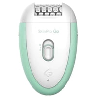 Gama - Depiladora De Pinzas 2Vel Portatil Verde Skin Pro Go 2