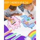 thumbnail image 5 of Juego de tizas NewFamily Kids Art, 24 colores con pizarra magnética, 5 of 6