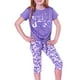 thumbnail image 1 of Pijama Capri Niña 7317, 1 of 2