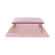 thumbnail image 5 of Juego de almohadas y manteles de mano, accesorios para decoración de uñas, almohadilla antideslizante para muñeca y brazo, reposamanos , Rosado, 5 of 5